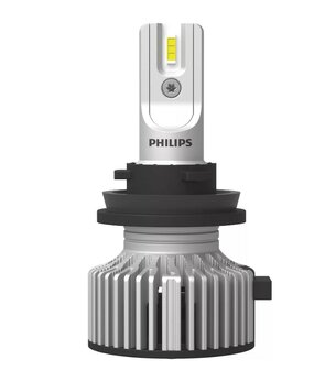 Philips LED Fog lamp H8/H11/H16 12/24V 2 Pieces