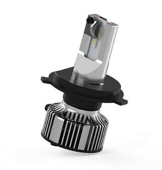 Philips H4 LED Headlight 12/24V 20W 2 Pieces