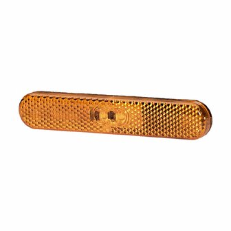 Hella LED Side Marker Orange 24V | 2PS 009 226-031