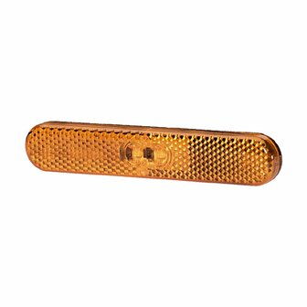 Hella LED Side Marker Orange 24V | 2PS 009 226-011