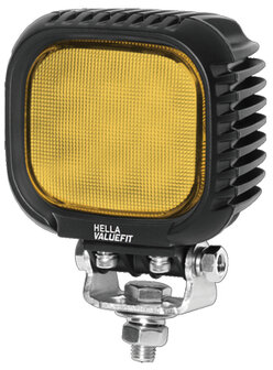 Hella S3000 LED Work Light 2200LM 12-48V Orange | 1GA 357 109-022