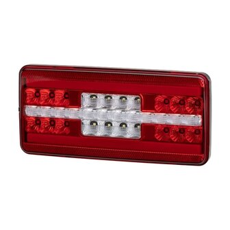 Hella LED Rear Light 5-Light Functions 10/30V | 2VP 328 630-011