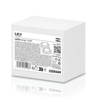 Osram Ledriving Cap Set LEDCAP07