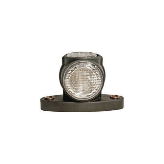 Asp&ouml;ck LED Marker Lamp Superpoint III Short | Left/Right