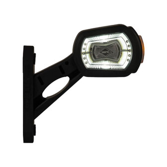 Horpol LED Stalk Marker Lamp 3-Functions 12-24V with 1,5m cable Left