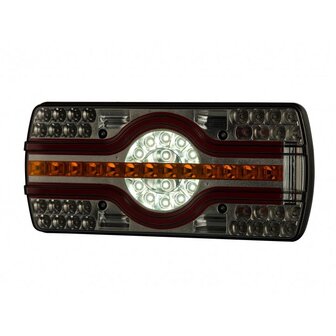 Horpol LED Rear Lamp Left EMA LZD 2541