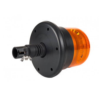 Horpol LED Flashing Light Spigot Orange LDO-2661