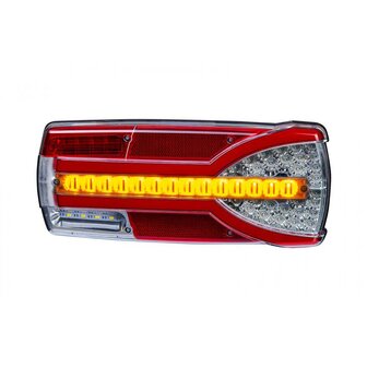 Horpol LED Rear Lamp Right Carmen LZD 2301