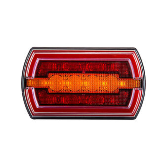 Horpol LED Taillight 3-functions LZD 2790