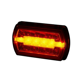Horpol LED Taillight 3-functions LZD 2790