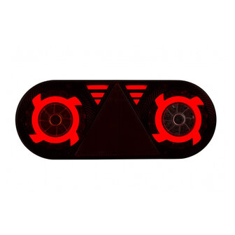 Horpol LED Rear Lamp Right Stella LZD 2551