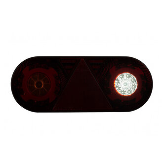 Horpol LED Rear Lamp Right Stella LZD 2551