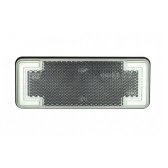 Horpol LED Front Marker White 12-24V NEON-look LD 2483