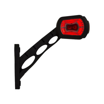 Horpol LED Stalk Marker Lamp 3-Functions 12-24V  with 1,5m cable Right