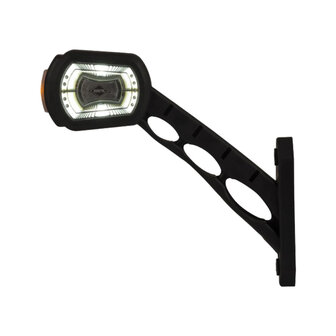 Horpol LED Stalk Marker Lamp 3-Functions 12-24V  with 1,5m cable Right