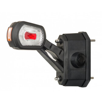 Horpol LED Marker Lamp + Sensor 3-Functions 12-24V Left