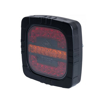 Horpol Roca Taillight 3-functions LZD 2800