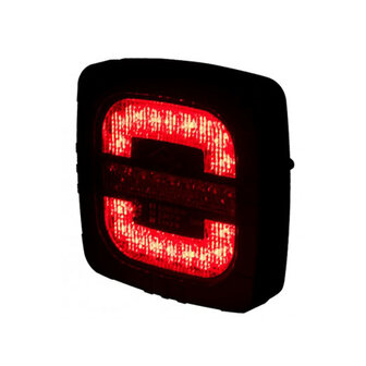 Horpol Roca Taillight 3-functions LZD 2800