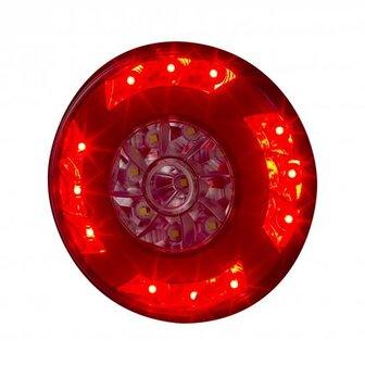 Horpol LED Rear Lamp Lucy 122mm LZD 2424