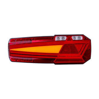 Horpol LED Taillight Mavic 6 functions NEON look LZD 2651