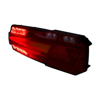 Horpol LED Taillight Mavic 6 functions NEON look LZD 2651