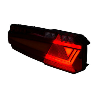 Horpol LED Taillight Mavic 6 functions NEON look LZD 2651