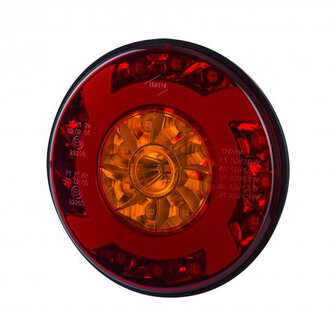 Horpol LED Rear Lamp Lucy 122mm LZD 2422