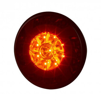 Horpol LED Rear Lamp Lucy 122mm LZD 2422