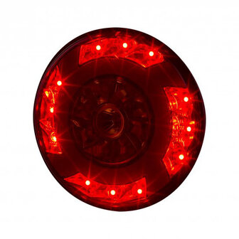 Horpol LED Rear Lamp Lucy 122mm LZD 2422