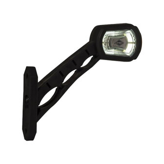 Horpol LED Stalk Marker Lamp 3-Functions 12-24V with 1,5m cable Left