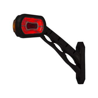 Horpol LED Stalk Marker Lamp 3-Functions 12-24V with 1,5m cable Left