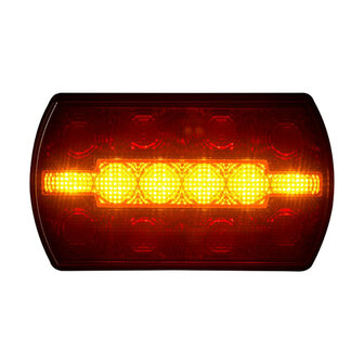 Horpol LED Taillight Carla 3-functions LZD 2791