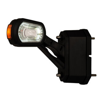 Horpol LED Marker Lamp + Sensor 3-Functions 12-24V Right