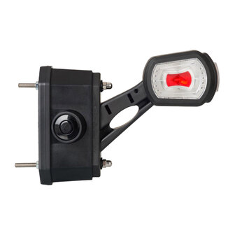 Horpol LED Marker Lamp + Sensor 3-Functions 12-24V Right