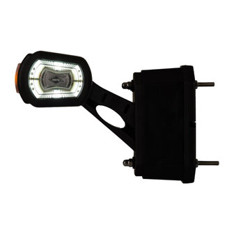 Horpol LED Marker Lamp + Sensor 3-Functions 12-24V Right