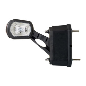 Horpol LED Marker Lamp + Sensor 3-Functions 12-24V Right