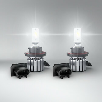 Osram H13 HL Bright LED Headlight Set P22d/PX22d