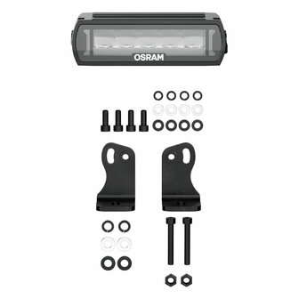 Osram LED Lightbar Spotlight FX125-SP GEN2 18cm