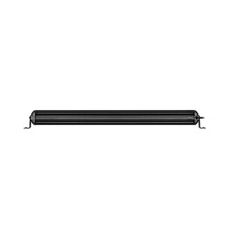 Hella Black Magic Double LED Lightbar 40&quot; 102CM | 1GJ 358 197-421