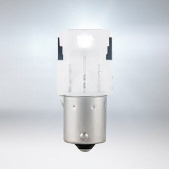 Osram P21W LED Retrofit White 12V BA15s 2 Pieces