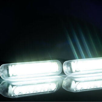 Fristom LED Daytime Running Lights FT-300 Set