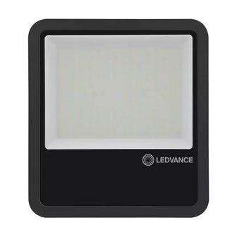 Ledvance 165W LED Flood Light 230V Black 3000K Warm White