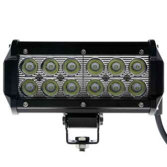 36W LED Lightbar Combi | Set 2 Pieces