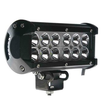 36W LED Lightbar Combi