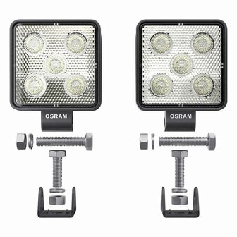 Osram LED Worklight Cube VX70-WD 2 Pieces