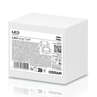 Osram Ledriving Cap Set LEDCAP06