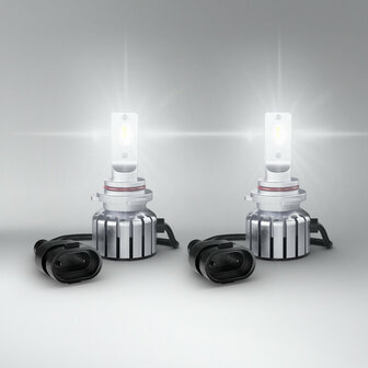 Osram HB4/HIR2 HL Bright LED Headlight Set P22d/PX22d