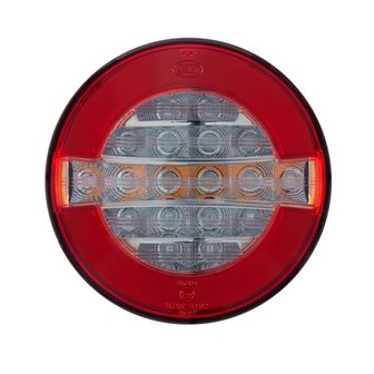 LED Rear Light 3 Functions Dynamic Right