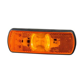 Horpol LED Marker Light Orange With Direction Indicator LKD 2218