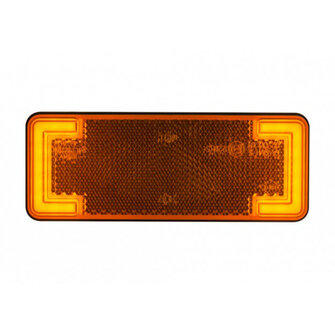 Horpol LED Side Marker Orange 12-24V NEON-look Side LD 2484